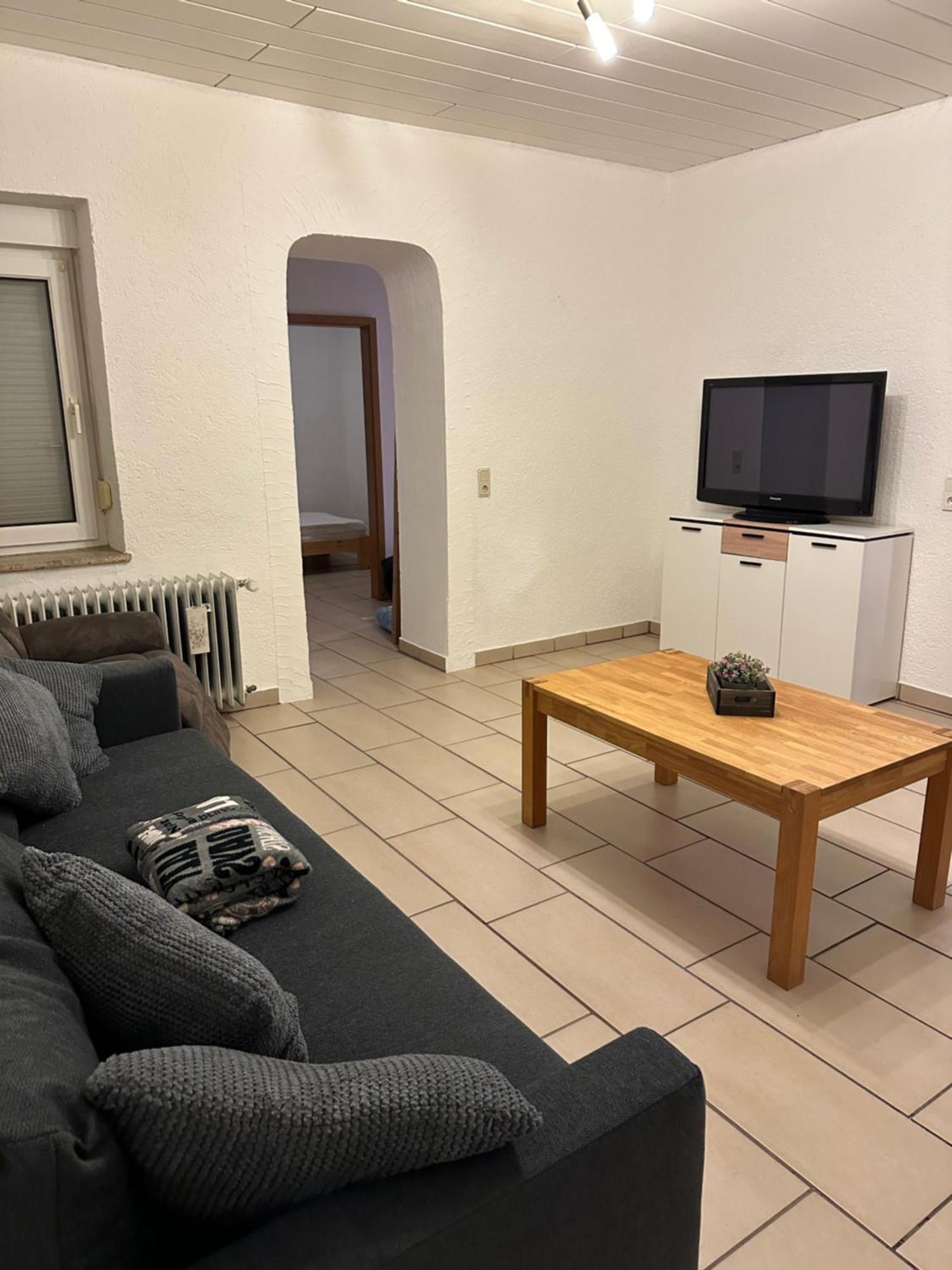 Anka'S Ferienhaus Bexbach Eksteriør billede